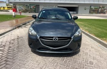 2016 Mazda 2