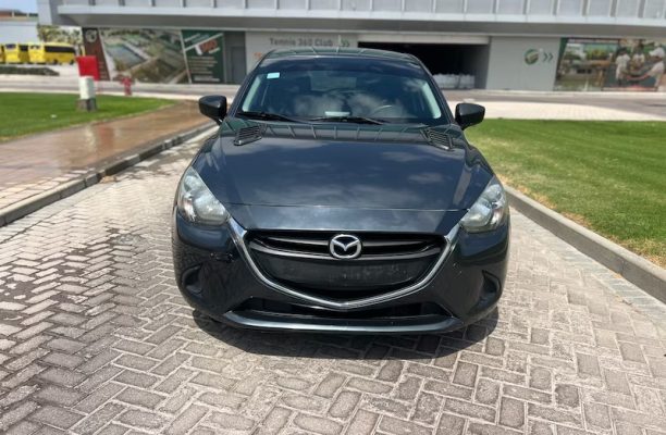 2016 Mazda 2