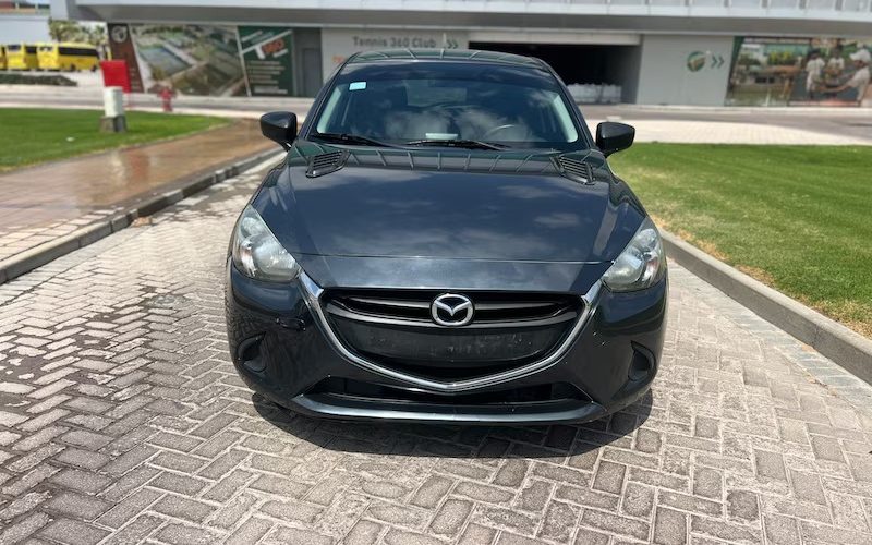 2016 Mazda 2 