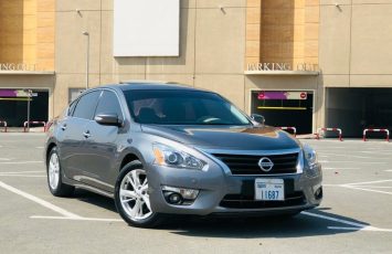 2014 Nissan Altima