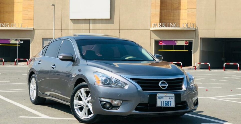 2014 Nissan Altima