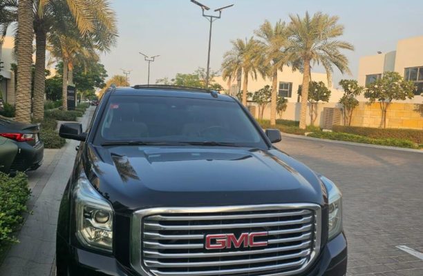 2015 GMC Yukon