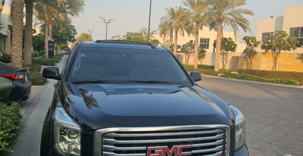 2015 GMC Yukon