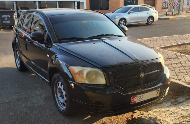 2010 Dodge Caliber