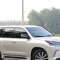 2018 Lexus LX570