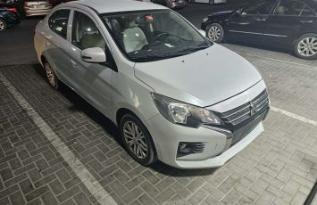 2021 Mitsubishi Attrage