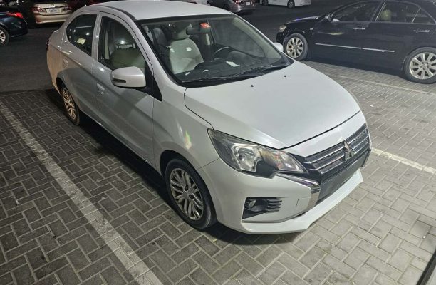 2021 Mitsubishi Attrage