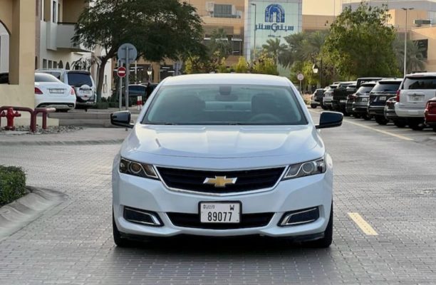 2014 Chevrolet Impala