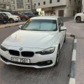 2016-2 BMW 318