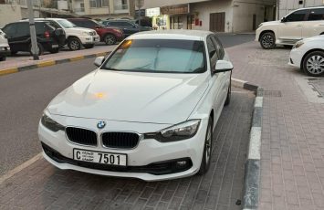 2016-2 BMW 318