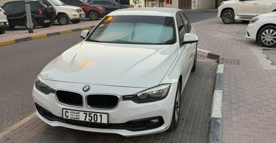 2016-2 BMW 318