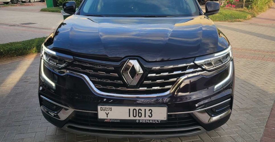 2023 Renault Koleos
