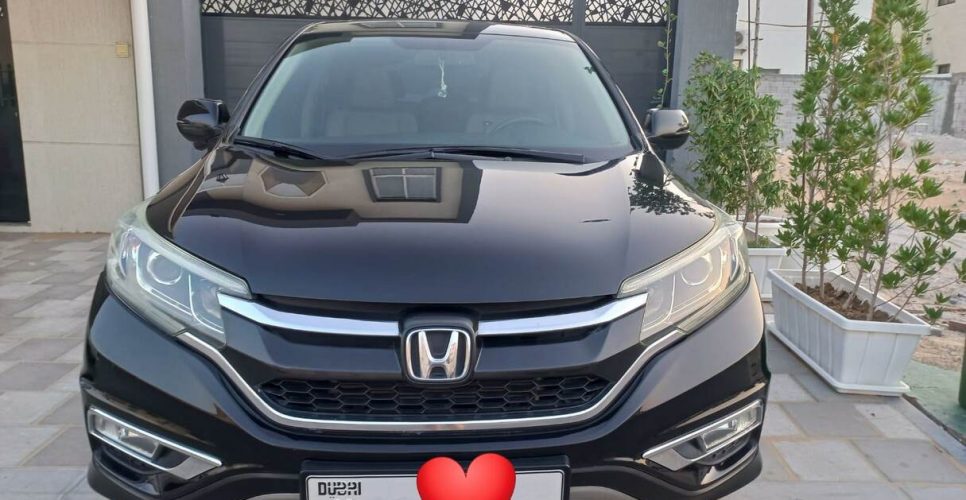 2015 Honda CR-V