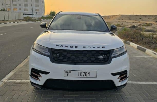 2020 Range Rover Velar R-Dynamic