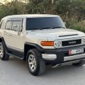2016-2 Toyota FJ-Cruiser