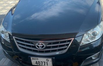 2009 Toyota Aurion