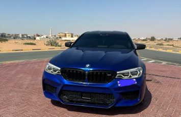 2018 BMW M2
