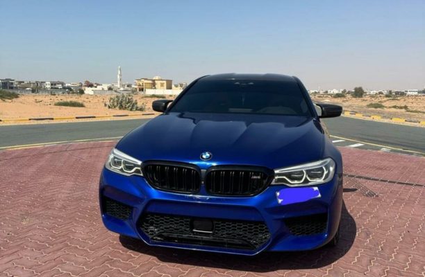 2018 BMW M2