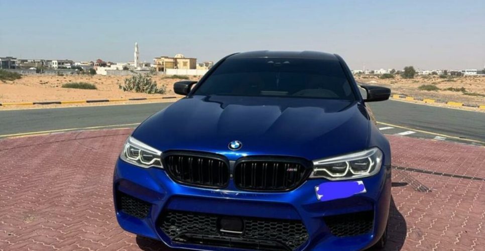 بي ام دبليو M2 موديل 2018