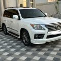 2015 Lexus LX570
