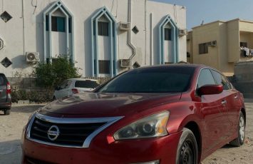 2013 نيسان ألتيما