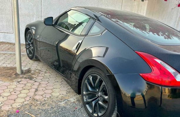 2015 Nissan 370Z