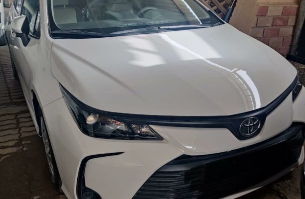 2020 Toyota Corolla