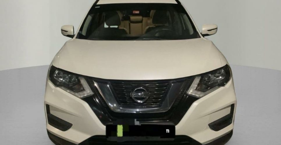 نيسان إكس تريل 2020