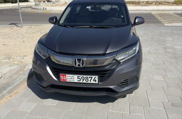 2020 Honda HR-V