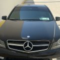 2012 Mercedes C350