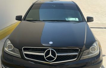 2012 Mercedes C350