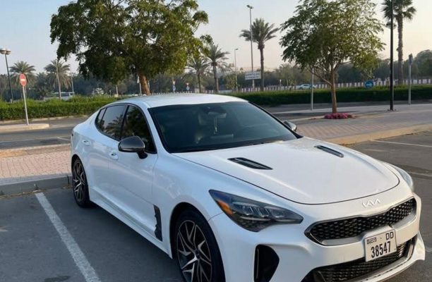 2022 Kia Stinger