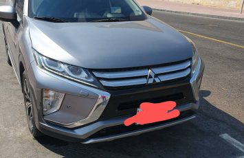 2018 Mitsubishi Eclipse Cross