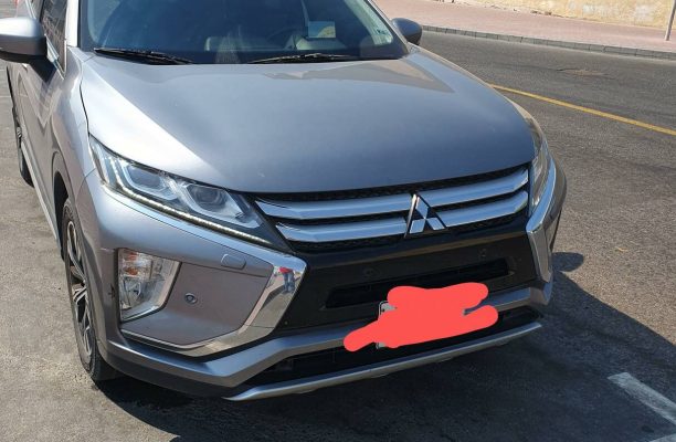 2018 Mitsubishi Eclipse Cross
