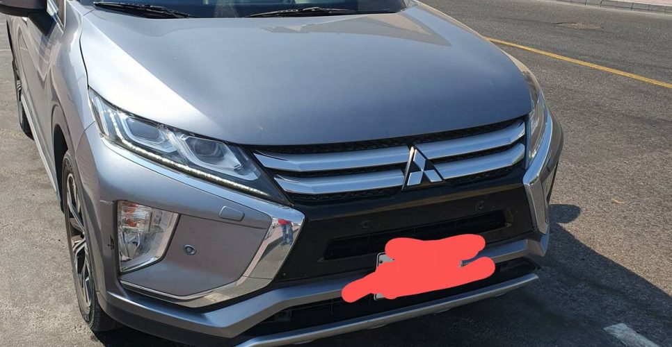 2018 Mitsubishi Eclipse Cross