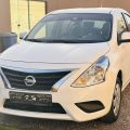 2022 Nissan Sunny