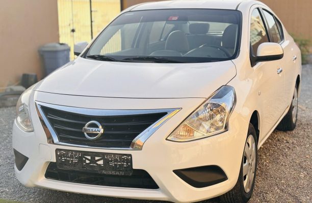 2022 Nissan Sunny