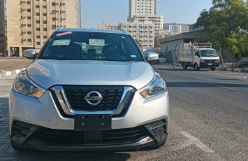 2020 Nissan Kicks