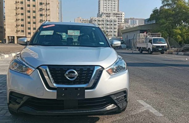 2020 Nissan Kicks