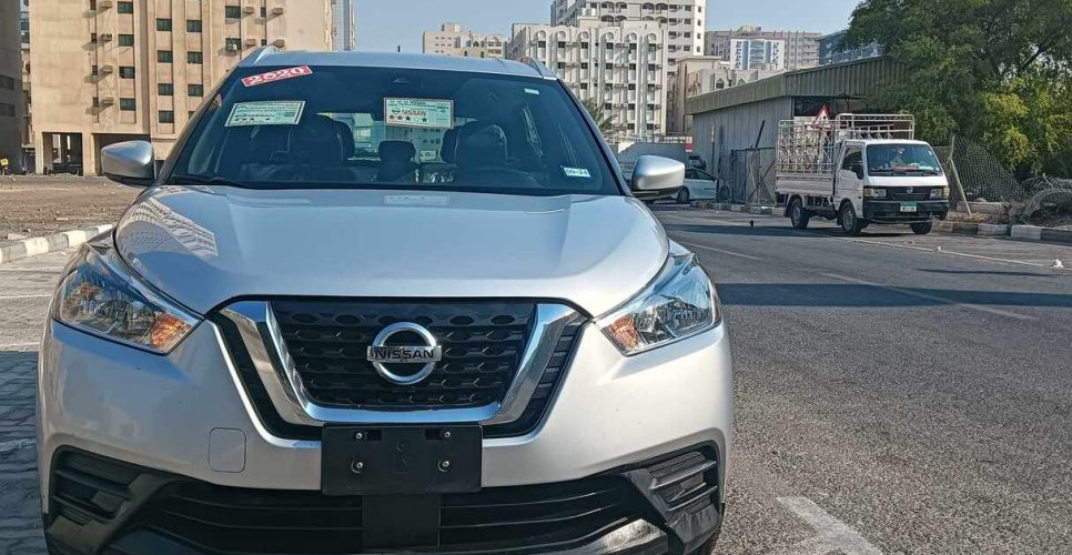 2020 Nissan Kicks