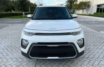 2020 Kia Soul