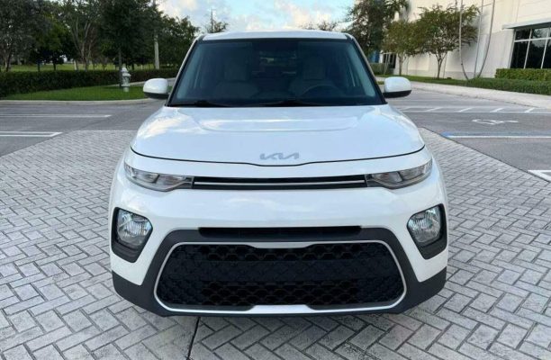 2020 Kia Soul
