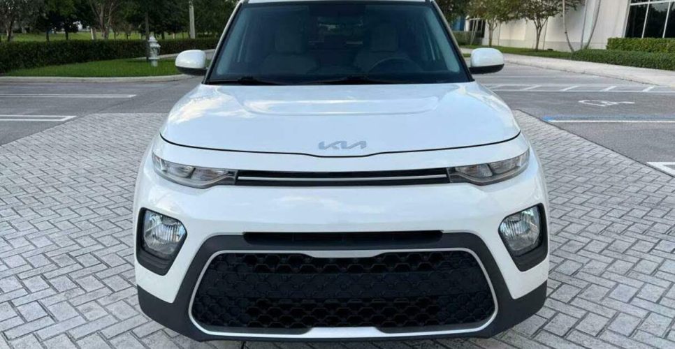 2020 Kia Soul