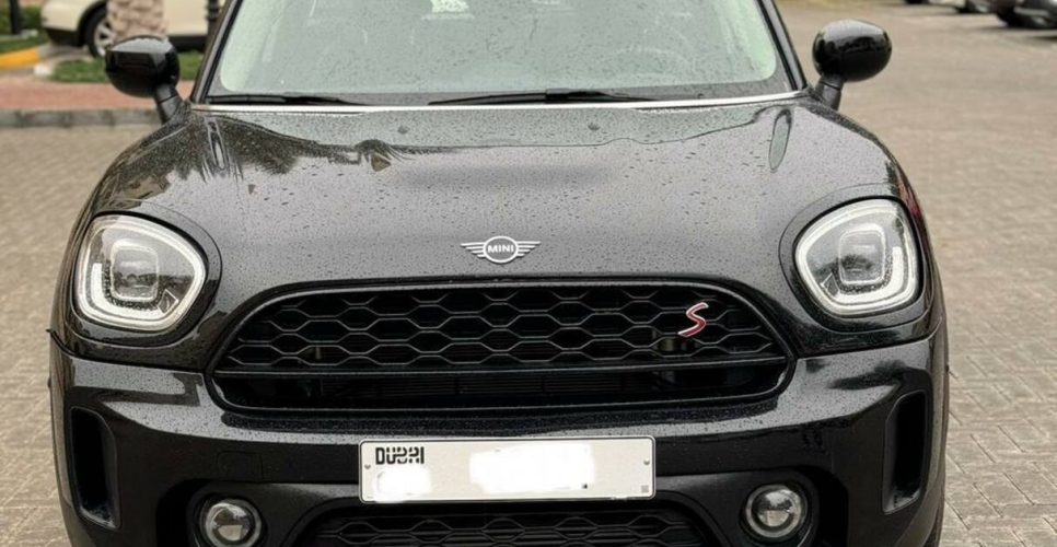 2024 Mini Countryman