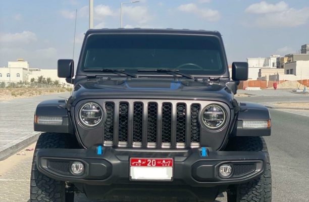 2022 Jeep Wrangler