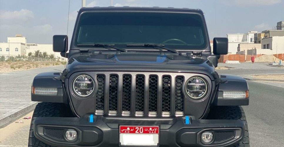 2022 Jeep Wrangler
