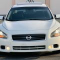 2014 Nissan Maxima