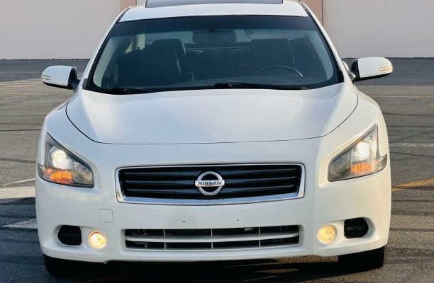 2014 Nissan Maxima