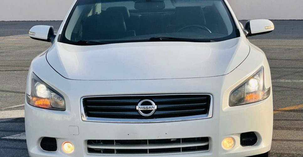 2014 Nissan Maxima