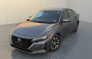 2024 Nissan Sentra